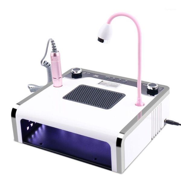 in 1 multifunctional potherapy polishing dust vacuum suction lighting nail art lamp drill machine & accessories1
in 1 multifunctional potherapy polishing dust vacuum suction lighting nail art lamp drill machine & accessories1