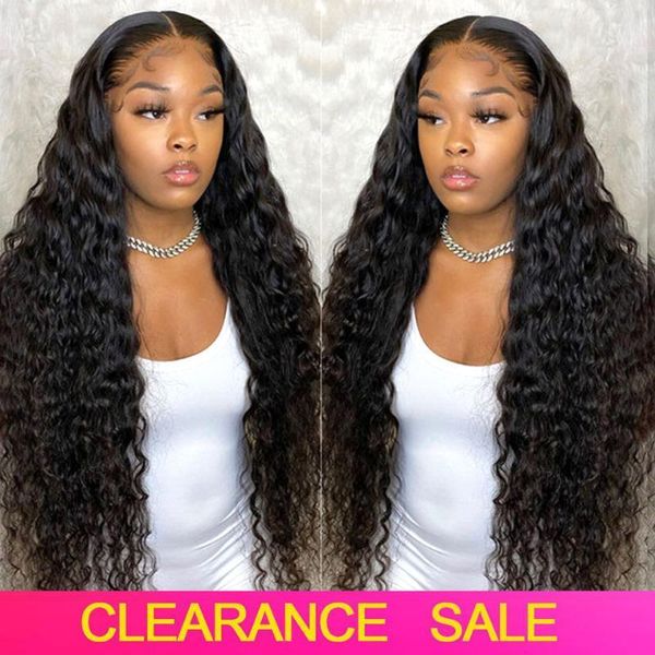 density deep wave lace front wig hd transparent human hair frontal wigs t part brazilian curly wig1, Black;brown
density deep wave lace front wig hd transparent human hair frontal wigs t part brazilian curly wig1, Black;brown
