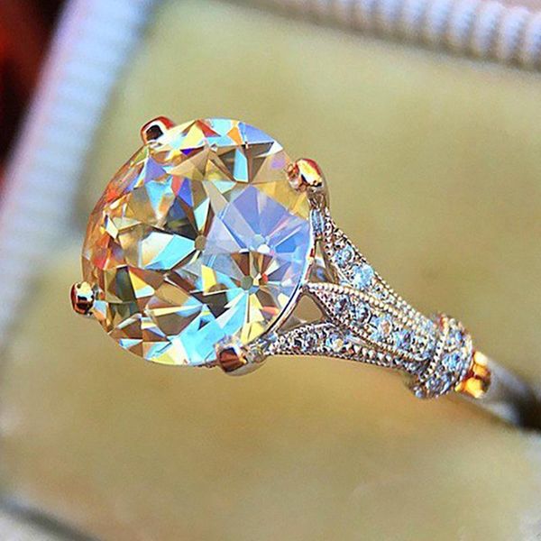 wedding rings luxury 4 cubic zirconia female ring fashion crystal zircon stone vintage for women jewelry, Slivery;golden
wedding rings luxury 4 cubic zirconia female ring fashion crystal zircon stone vintage for women jewelry, Slivery;golden