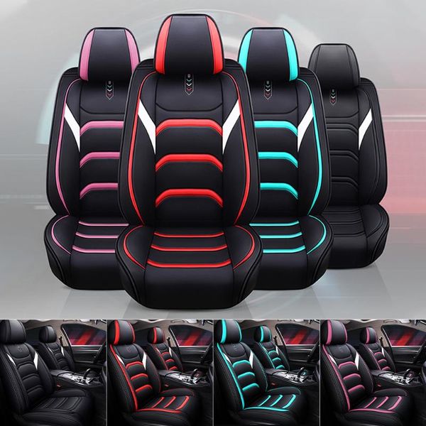 car seat covers universal cover 1pc pu leather cushion protector front and rear seats protective for sedans suv pickup truck
car seat covers universal cover 1pc pu leather cushion protector front and rear seats protective for sedans suv pickup truck