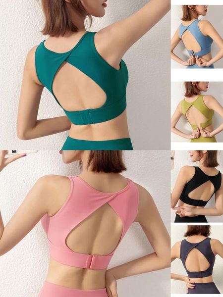 sports bra yoga vest chest pad v-neck back hollow gather quick dry breathable fitness elastic running underwear shockproof gym clothing, White;black
sports bra yoga vest chest pad v-neck back hollow gather quick dry breathable fitness elastic running underwear shockproof gym clothing, White;black