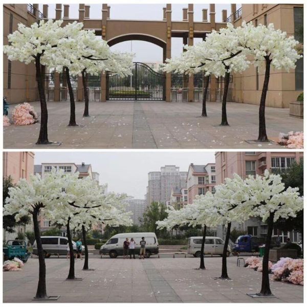 1pc artificial silk flower cherry blossom bouquet fake branch for wedding party diy modern home decorative flowers & wreaths
1pc artificial silk flower cherry blossom bouquet fake branch for wedding party diy modern home decorative flowers & wreaths
