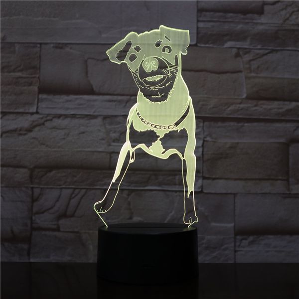 bluetooth nightlight led 3d night light cute dog color changing desk lamp kids child bedroom atmosphere decoration birthday gift
bluetooth nightlight led 3d night light cute dog color changing desk lamp kids child bedroom atmosphere decoration birthday gift