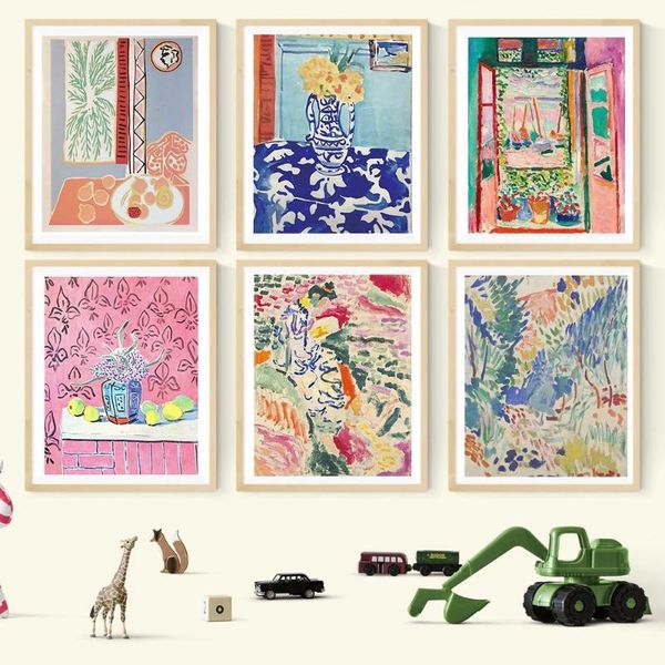 wall stickers vintage poster henri matisse retro posters and prints abstract landscape art painting pictures home decor
wall stickers vintage poster henri matisse retro posters and prints abstract landscape art painting pictures home decor