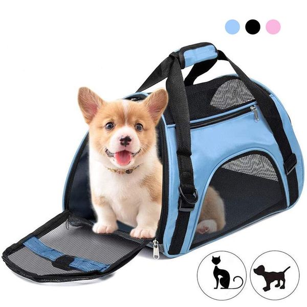 portable travel carrying dog bag breathable waterproof pet backpack carrier handle bags transport cat outdoor car seat covers
portable travel carrying dog bag breathable waterproof pet backpack carrier handle bags transport cat outdoor car seat covers