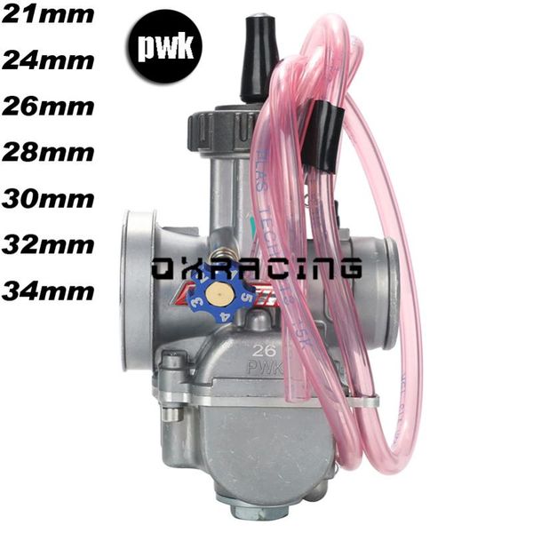 motorcycle fuel system universal 21 24 26 28 30 32 34mm pwk carburetor carburador for keihi mikuni 125 150 200 250 300cc atv quad scooter
motorcycle fuel system universal 21 24 26 28 30 32 34mm pwk carburetor carburador for keihi mikuni 125 150 200 250 300cc atv quad scooter
