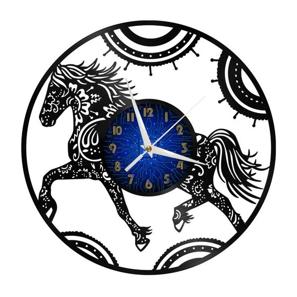 wall clocks horse totem modern design home decor creativity 12 inch record led clock for living room kitchen art decoration
wall clocks horse totem modern design home decor creativity 12 inch record led clock for living room kitchen art decoration