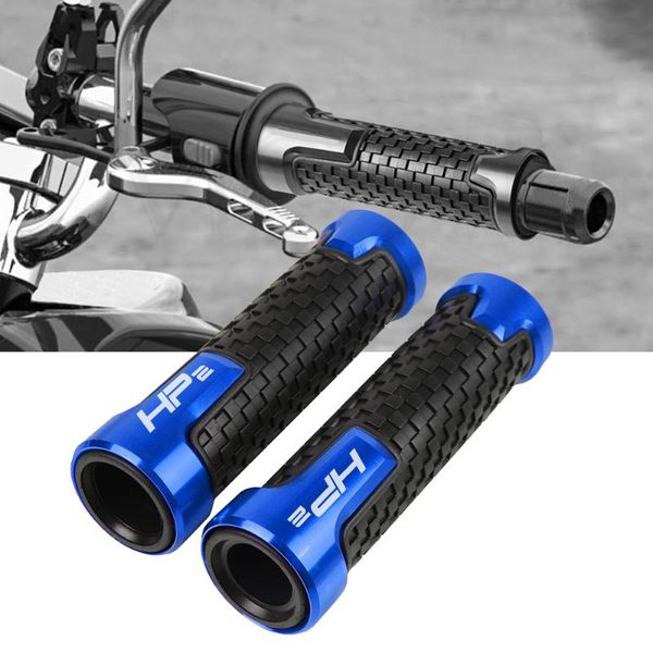 handlebars 7/8"22mm cnc motorcycle accessories rubber handle bar grips handlebar hand grip for hp2 enduro megamoto sport 2005-2021
handlebars 7/8"22mm cnc motorcycle accessories rubber handle bar grips handlebar hand grip for hp2 enduro megamoto sport 2005-2021