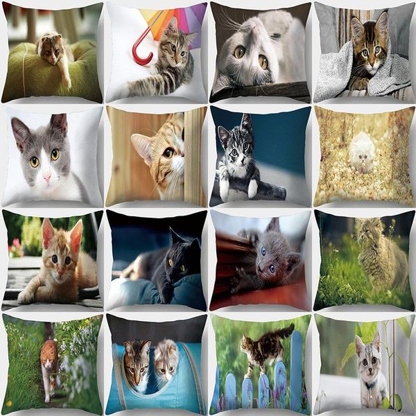 cute cat print decorative cushions pillowcase polyester cushion cover throw pillow sofa living room decoration pillowcover 40956 cushion/dec
cute cat print decorative cushions pillowcase polyester cushion cover throw pillow sofa living room decoration pillowcover 40956 cushion/dec