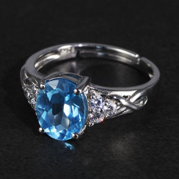 cluster rings genuine solid 925 sterling silver oval z engagement for women antique retro resizable opening type custom, Golden;silver
cluster rings genuine solid 925 sterling silver oval z engagement for women antique retro resizable opening type custom, Golden;silver