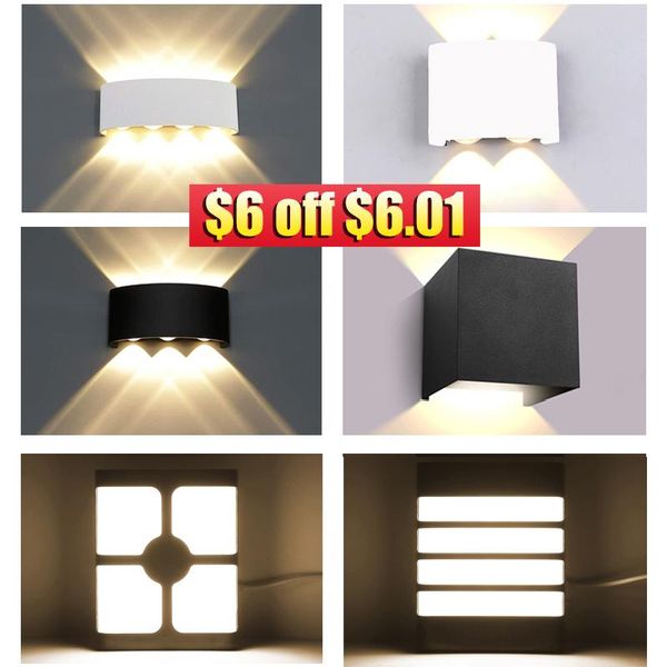 led wall lamp outdoor indoor lighting light waterproof ip65 lights decoration for stair aisle bathroom corner
led wall lamp outdoor indoor lighting light waterproof ip65 lights decoration for stair aisle bathroom corner