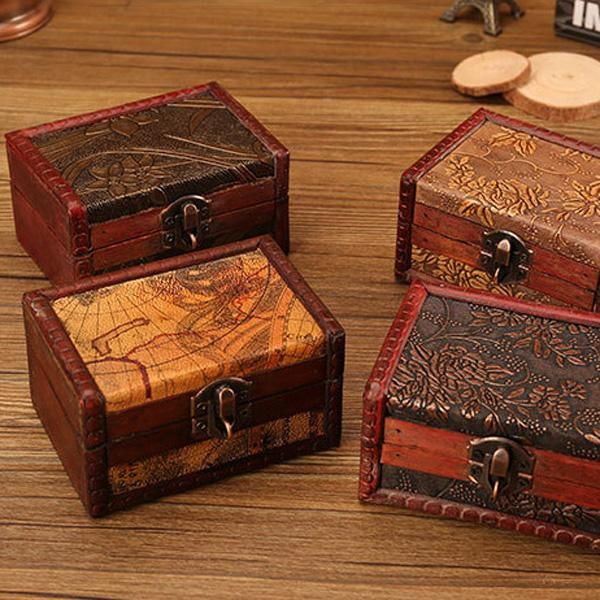 storage boxes & bins wooden pirate antique treasure box wedding decor gem jewelry organizer chest trinket
storage boxes & bins wooden pirate antique treasure box wedding decor gem jewelry organizer chest trinket