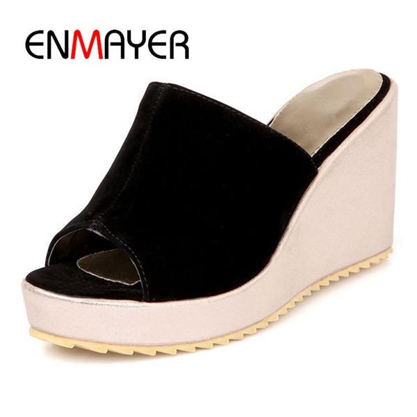 summer women sandals wedges ladies open toe round zipper black silver white platform shoes zyl070
summer women sandals wedges ladies open toe round zipper black silver white platform shoes zyl070