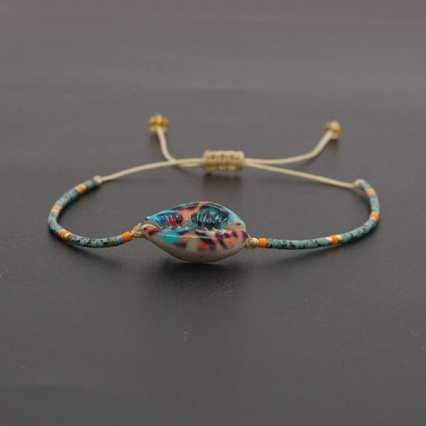 charm bracelets go2boho leopard shell for women boho jewelry tiny simple braclet friendship jewellery miyuki glass beaded bracelet, Golden;silver
charm bracelets go2boho leopard shell for women boho jewelry tiny simple braclet friendship jewellery miyuki glass beaded bracelet, Golden;silver