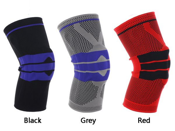 nylon silicone basketball knee pads mountaineering patella outdoor cycling compression sports protective gear 10pcs, Black;gray
nylon silicone basketball knee pads mountaineering patella outdoor cycling compression sports protective gear 10pcs, Black;gray
