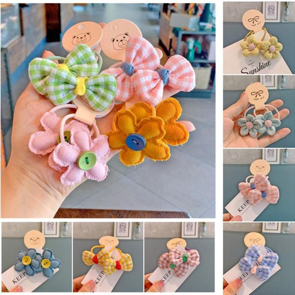 hair accessories 8pair/lot cartoon kids girl elastic bands bows flower children rubber band cute rope princess, Slivery;white
hair accessories 8pair/lot cartoon kids girl elastic bands bows flower children rubber band cute rope princess, Slivery;white