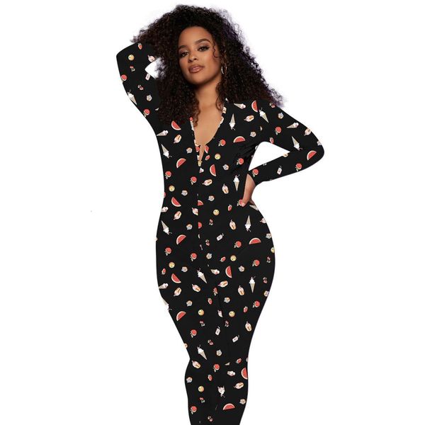 fashion home clothes women jumpsuits v-neck long sleeve striped printing bodycon pencil pants rompers for homewear party, Black;white
fashion home clothes women jumpsuits v-neck long sleeve striped printing bodycon pencil pants rompers for homewear party, Black;white