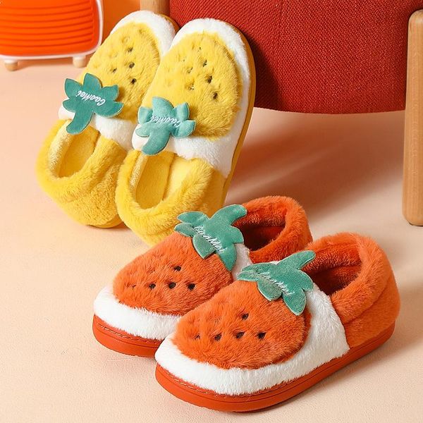 slippers cartoon fruit strawberry women home winter warm couples indoor bedroom non-slip soft men slides, Black
slippers cartoon fruit strawberry women home winter warm couples indoor bedroom non-slip soft men slides, Black