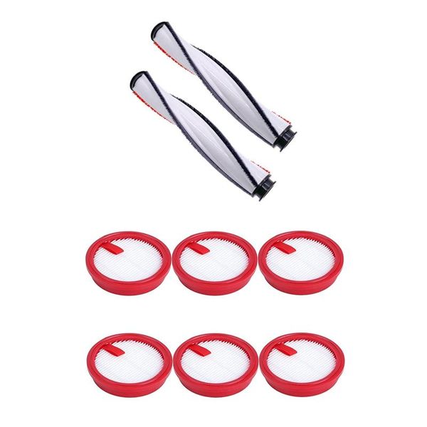 vacuum cleaners 2pcs hepa filter cleaning tool kit for puppyoo t10 plus & 6 pcs washable
vacuum cleaners 2pcs hepa filter cleaning tool kit for puppyoo t10 plus & 6 pcs washable