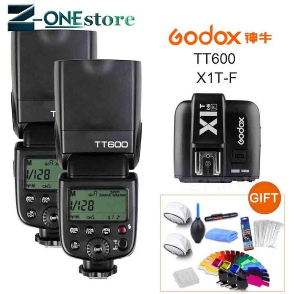 2*godox600 2.4g wireless camera flash speedlite + x1t-fl 1/8000s trigger transmitter for fuji flashes
2*godox600 2.4g wireless camera flash speedlite + x1t-fl 1/8000s trigger transmitter for fuji flashes