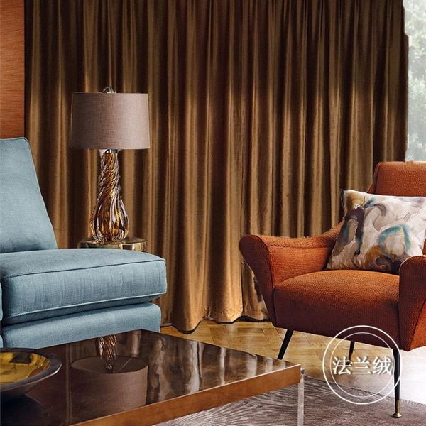 curtain & drapes custom curtains for living room bedroom coffee golden brown light luxury flannel velvet netherlands french window
curtain & drapes custom curtains for living room bedroom coffee golden brown light luxury flannel velvet netherlands french window