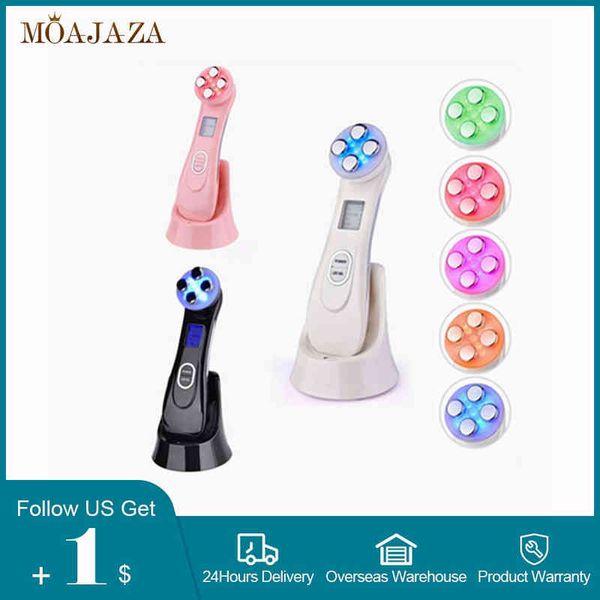 nxy face care devices 5 in 1 led skin tightening device light pn thearpy radio frequency rejuvenation mesotherapy anti aging care tool 0222
nxy face care devices 5 in 1 led skin tightening device light pn thearpy radio frequency rejuvenation mesotherapy anti aging care tool 0222