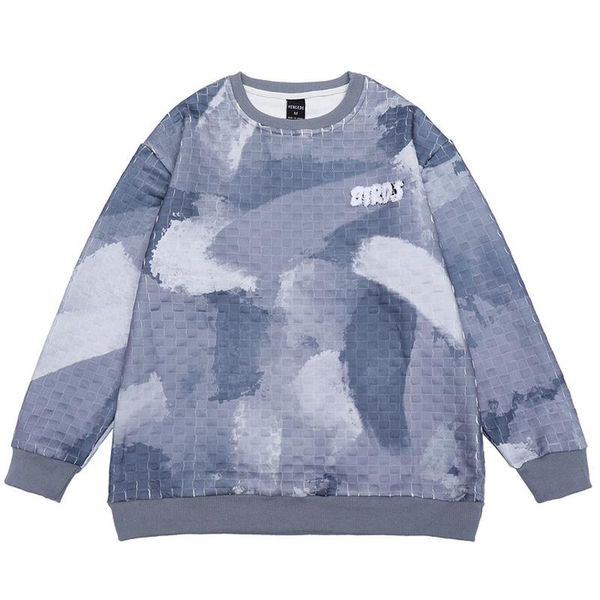 men's sweaters men vintage tie dye print thick winter retro hiphop oversize couple knitwear women harajuku woolen pullover, White;black
men's sweaters men vintage tie dye print thick winter retro hiphop oversize couple knitwear women harajuku woolen pullover, White;black