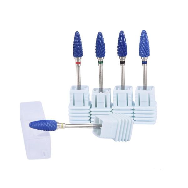 nail art equipment ceramic grinding head of milling carbide drill bits manicure machine burr cutters for acrylic polish, Silver
nail art equipment ceramic grinding head of milling carbide drill bits manicure machine burr cutters for acrylic polish, Silver