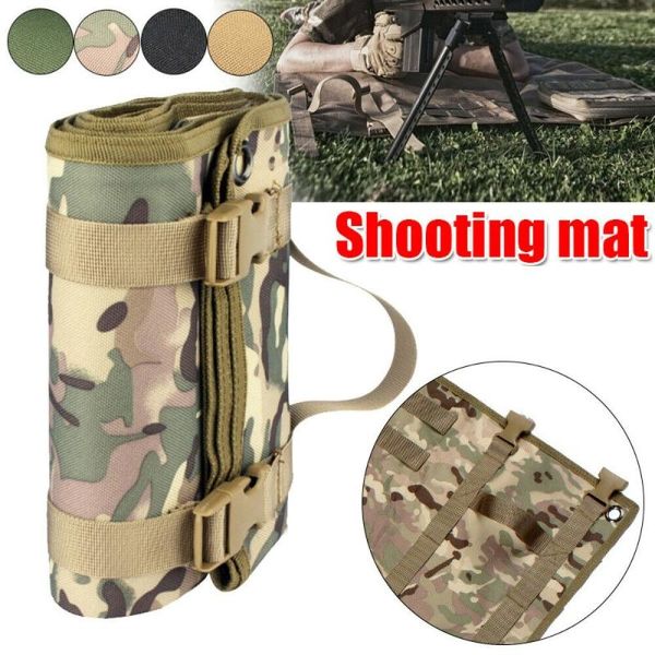 outdoor pads ultralight tactical roll-up shooting mat waterproof nylon camping hunting non-padded for rifle gun sgun
outdoor pads ultralight tactical roll-up shooting mat waterproof nylon camping hunting non-padded for rifle gun sgun