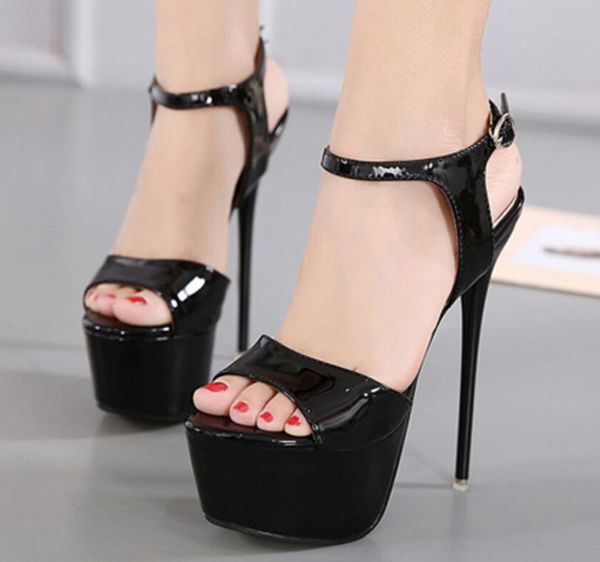 thin waterproof super high heels party sandals sandalias mujer sapato feminino slides women summer pumps shoes woman sa0066 dress, Black
thin waterproof super high heels party sandals sandalias mujer sapato feminino slides women summer pumps shoes woman sa0066 dress, Black