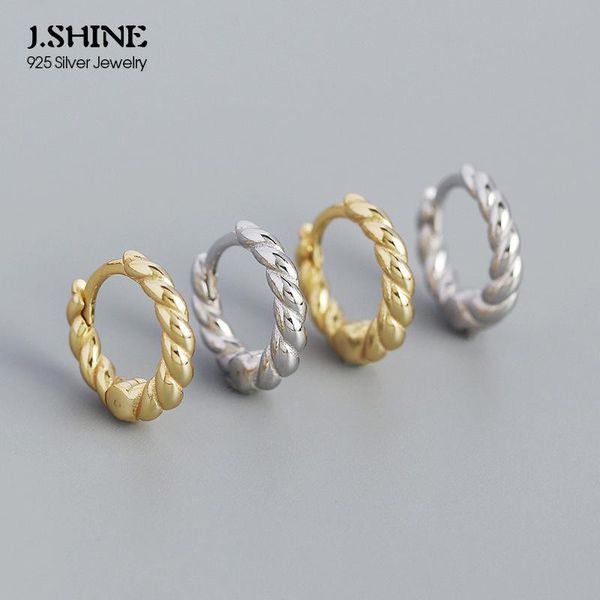 hoop & huggie jshine korean style classic s925 sterling silver gold twist small earring ear buckle 925 piercing earrings catilage, Golden;silver
hoop & huggie jshine korean style classic s925 sterling silver gold twist small earring ear buckle 925 piercing earrings catilage, Golden;silver