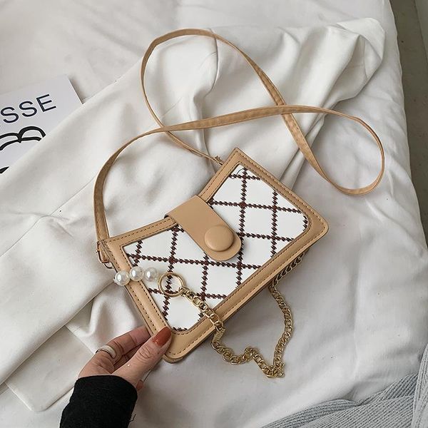 evening bags qyahlybz chain underarm bag women's leather fashion korean small square shoulder female khaki crossbody
evening bags qyahlybz chain underarm bag women's leather fashion korean small square shoulder female khaki crossbody