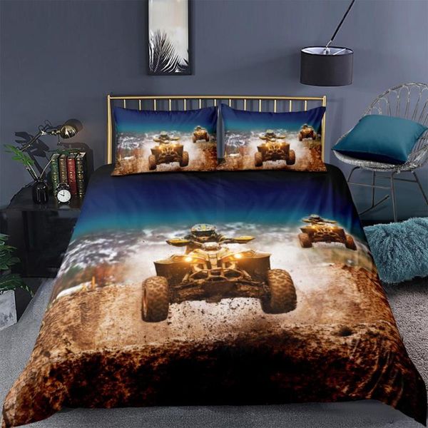 bedding sets car comforter covers 3d motorcycle race quilt cover set pillow cases full double single twin size 203*230cm home textile
bedding sets car comforter covers 3d motorcycle race quilt cover set pillow cases full double single twin size 203*230cm home textile