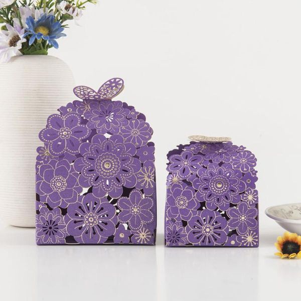 gift wrap 20/50pcs butterfly hollow flower laser cut candy boxes packaging dragees for wedding decoration party favors and gifts
gift wrap 20/50pcs butterfly hollow flower laser cut candy boxes packaging dragees for wedding decoration party favors and gifts