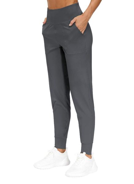 running pants yoga for women high waist hips tight elastic sports fitness pants(gray), Black;blue
running pants yoga for women high waist hips tight elastic sports fitness pants(gray), Black;blue