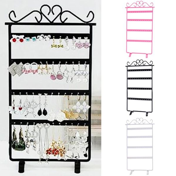 jewelry iron display stand holder earring wall frame necklace accessories base storage hooks & rails
jewelry iron display stand holder earring wall frame necklace accessories base storage hooks & rails