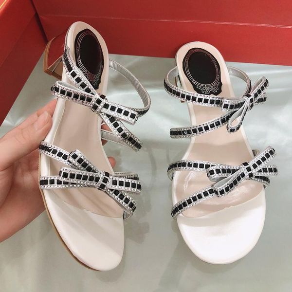 sandals bow rhinestone platform shoes fashion simple party women sheep designer 2021 woman, Black
sandals bow rhinestone platform shoes fashion simple party women sheep designer 2021 woman, Black