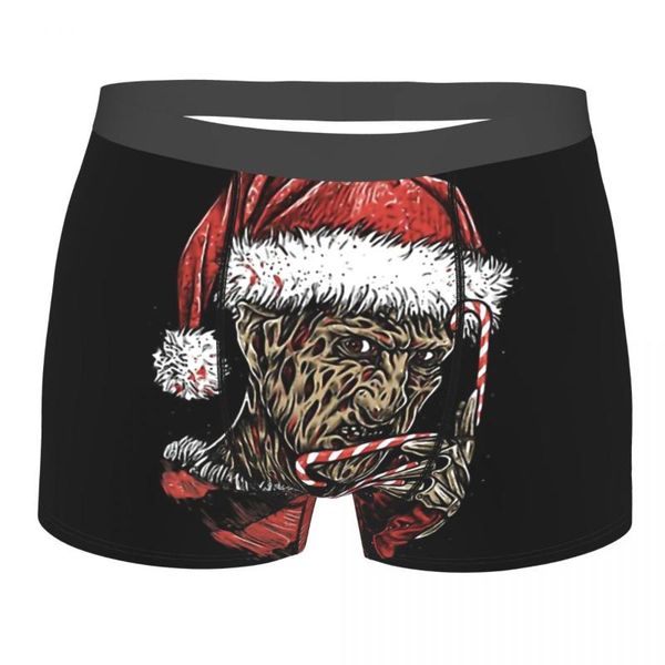 underpants men's panties christmas men boxer underwear cotton for male a nightmare on elm street large size lot soft, Black;white
underpants men's panties christmas men boxer underwear cotton for male a nightmare on elm street large size lot soft, Black;white