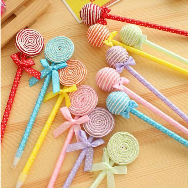 ballpoint pens novelty cute plastic candy color ball point pen lollipop shape biro ballpen, Blue;orange
ballpoint pens novelty cute plastic candy color ball point pen lollipop shape biro ballpen, Blue;orange