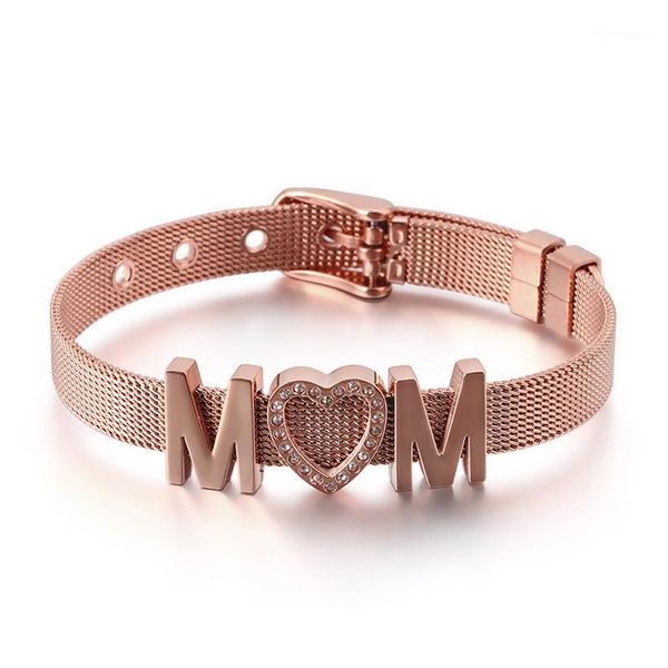 simple stainless steel letter m heart bracelet gold silver rose gold color woman accessories jewerly1, Black
simple stainless steel letter m heart bracelet gold silver rose gold color woman accessories jewerly1, Black