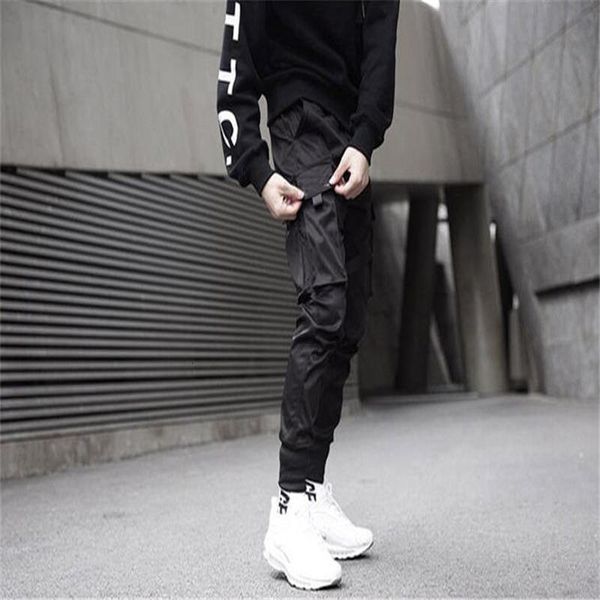 cargo pants harem joggers harajuku sweatpant hip hop trousers mens designer clothing men ribbons color block black pocket
cargo pants harem joggers harajuku sweatpant hip hop trousers mens designer clothing men ribbons color block black pocket