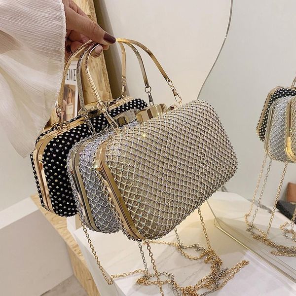waist bags women's party handbag wedding dance with chain mini purse gold birthday gift
waist bags women's party handbag wedding dance with chain mini purse gold birthday gift