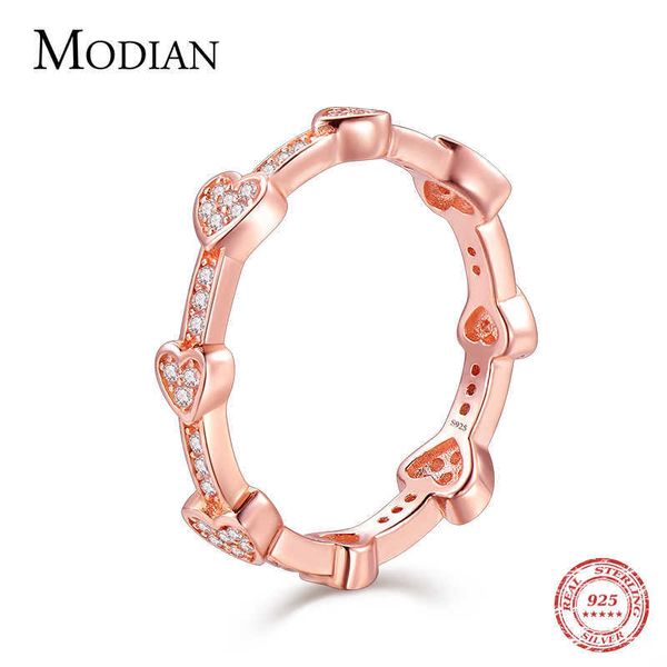 100% genuine 925 sterling silver rose gold color ring fashion hearts love zircon finger rings for women wedding jewelry 210707, Slivery;golden
100% genuine 925 sterling silver rose gold color ring fashion hearts love zircon finger rings for women wedding jewelry 210707, Slivery;golden