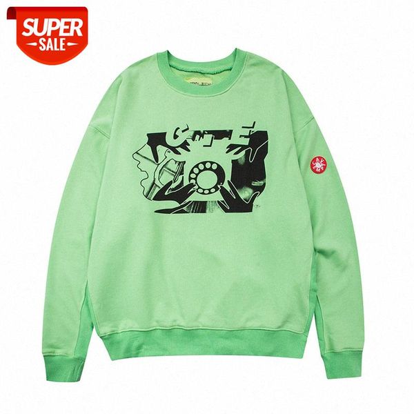 japanese brand cavempt aw washed green hand round neck men's and women's sweater #er5z, Black
japanese brand cavempt aw washed green hand round neck men's and women's sweater #er5z, Black