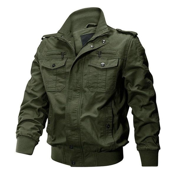 hunting jackets tactical military jacket men winter pilot army cotton coat fashion casual cargo slim fit clothes hiking, Camo;black
hunting jackets tactical military jacket men winter pilot army cotton coat fashion casual cargo slim fit clothes hiking, Camo;black