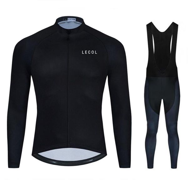 spring / autumn men long sleeve cycling jersey set breathable outdoor bike clothes ropa 20d gel pad racing sets, Black;blue
spring / autumn men long sleeve cycling jersey set breathable outdoor bike clothes ropa 20d gel pad racing sets, Black;blue