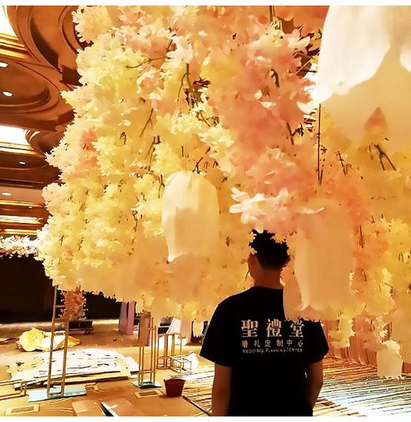 90cm long artificial cherry blossom flower colourful wedding decorations flowers simulation sakura branch pography take po decorative & wrea
90cm long artificial cherry blossom flower colourful wedding decorations flowers simulation sakura branch pography take po decorative & wrea
