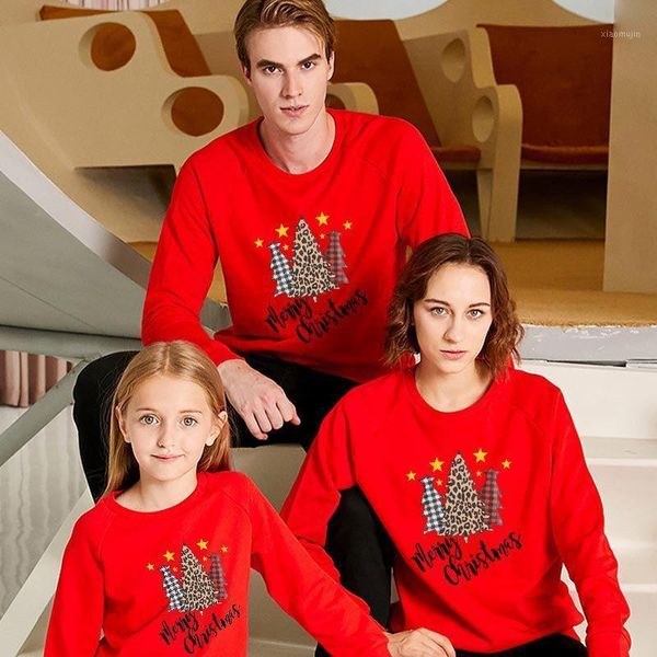 family matching outfits christmas sweatshirts tree print long sleeve crew neck loose pullover xmas fall clothing, Blue
family matching outfits christmas sweatshirts tree print long sleeve crew neck loose pullover xmas fall clothing, Blue