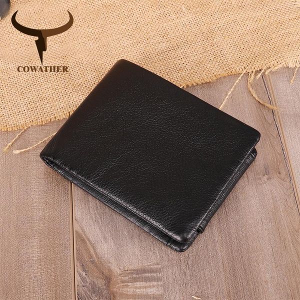 wallets cowather cow leather wallet men retro 2021 design short male purse carteira portfel, Red;black
wallets cowather cow leather wallet men retro 2021 design short male purse carteira portfel, Red;black