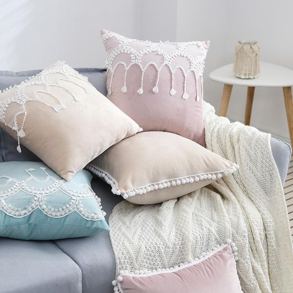 cushion/decorative pillow fluffy plush soft cushion cover sofa pillowcase living room decorativesolid color waist 45x45cm
cushion/decorative pillow fluffy plush soft cushion cover sofa pillowcase living room decorativesolid color waist 45x45cm